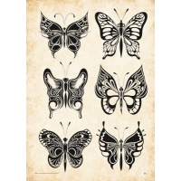 Schmetterling tattoo bedeutung Schmetterling Tattoos