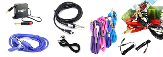 RCA/ClipCord Kabel