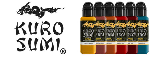 Kuro Sumi Imperial