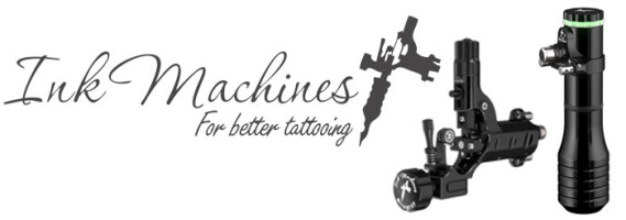 Ink Machines Spare Parts