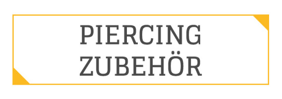 PIERCING ACCESSOIRES