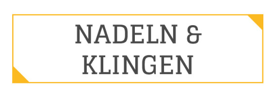 Naalden en messen