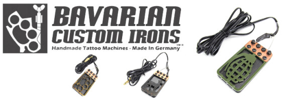 Bavarian Custom Irons