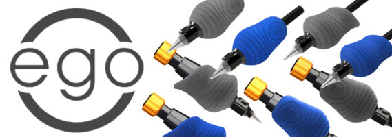 EGO Cartridge Grips