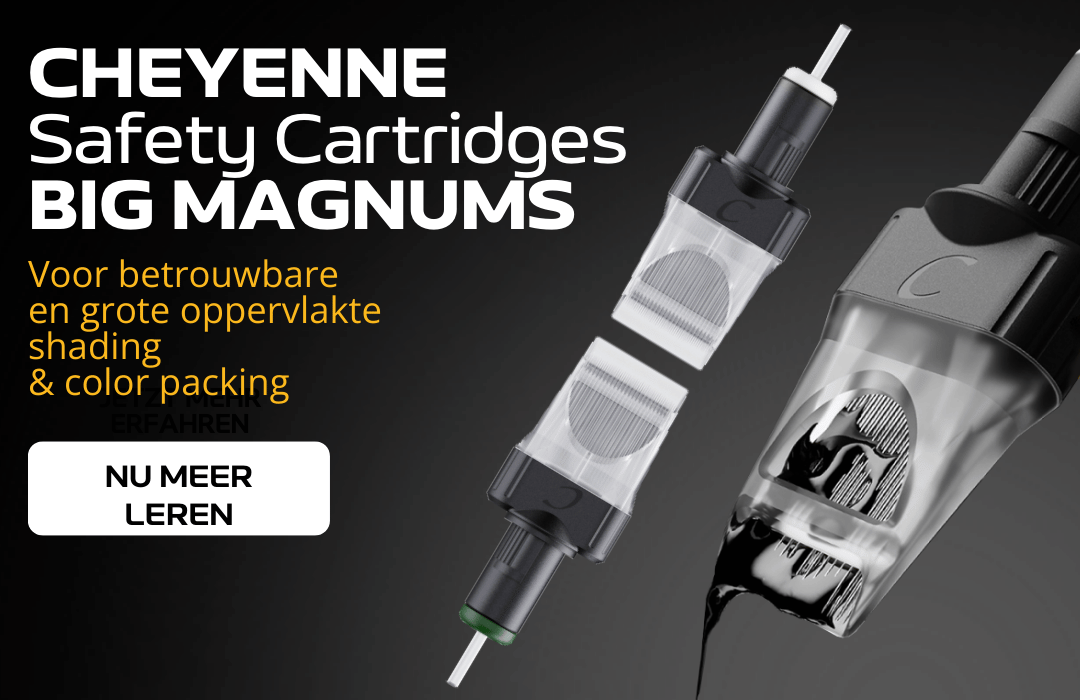 Cheyenne Safety Cartridges Big Magnum