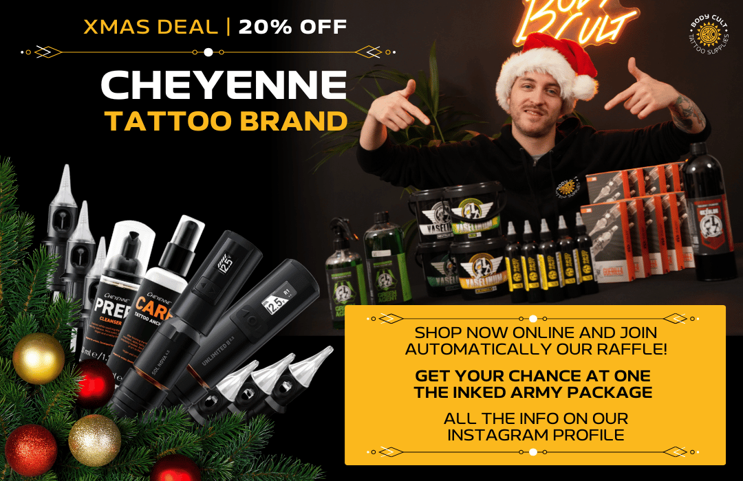 Cheyenne XMAS Deal