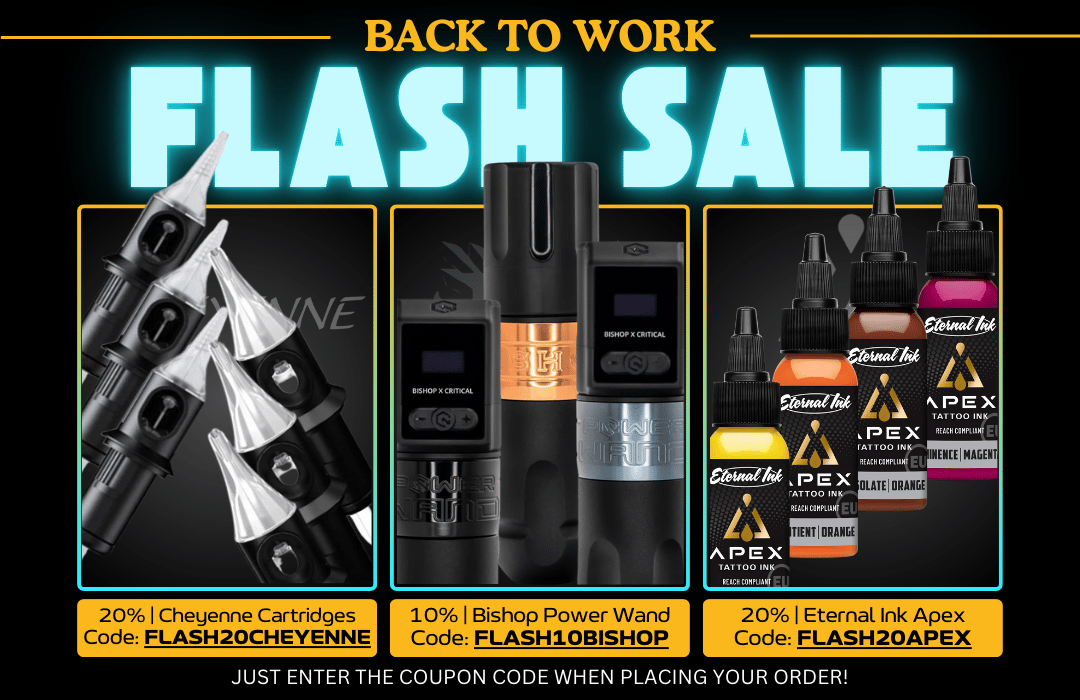 Flash Sale January 2025