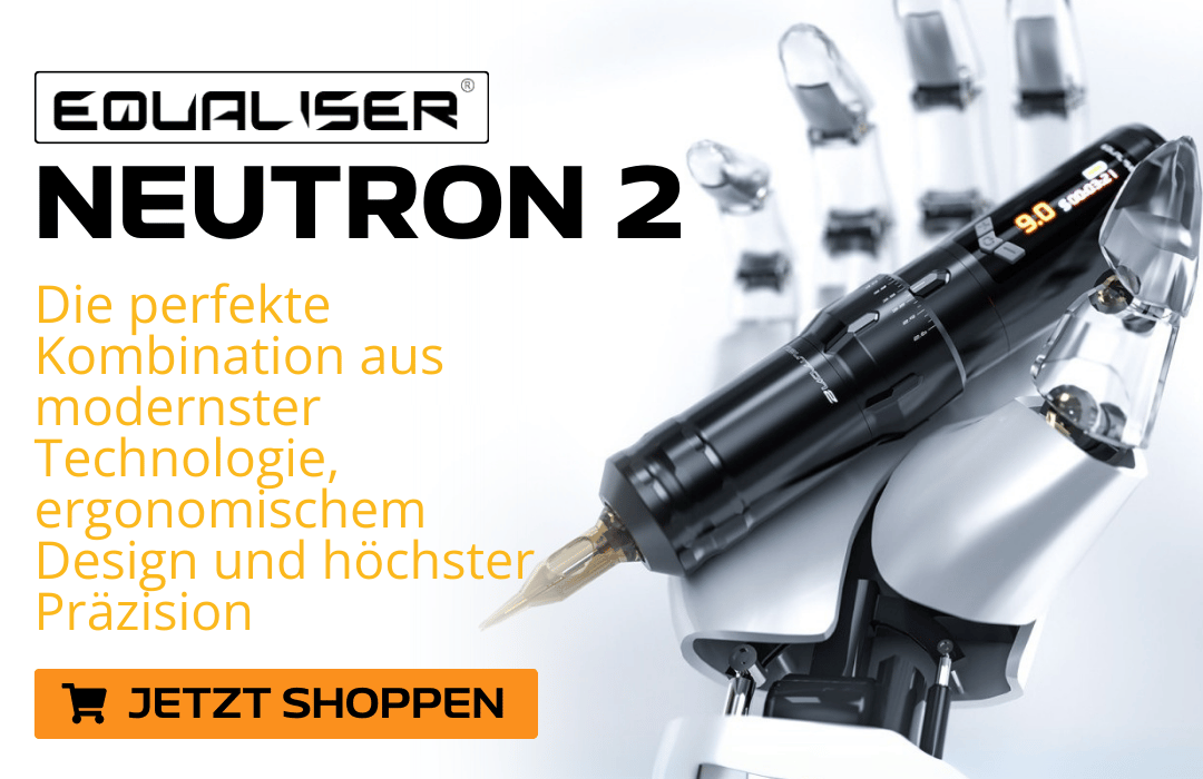 Kwadron Equaliser Neutron 2 Pen