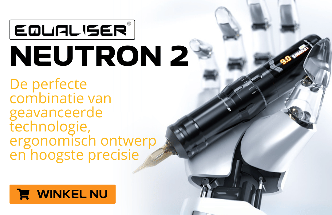 Kwadron Equaliser Neutron 2 Pen