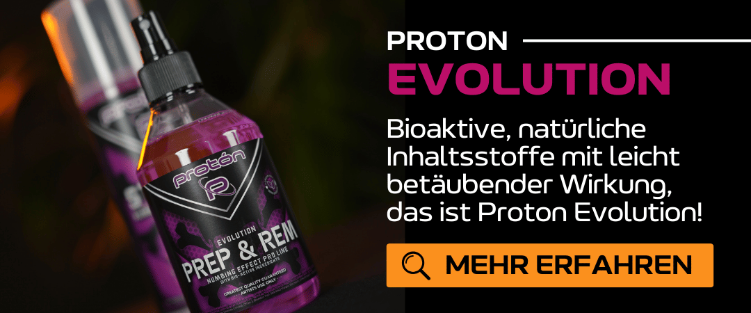 Tattooprodukte im Fokus - Proton Evolution Stencil Primer Stencil Prep