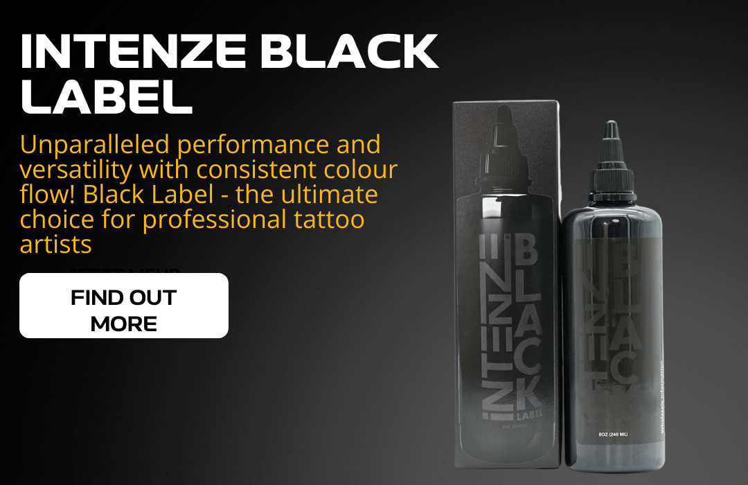 Intenze Ink Black Label