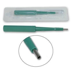 Biopsy Punch zum Setzen von Skinplates - 2,0 mm