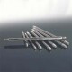 Barbell - Basic Titan - Without ball - 1,6 mm x 28 mm - 10 Pcs/Pack