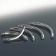 Banaan - Basis Titanium - Zonder kogel - 1,6 mm x 7 mm - 10 stuks/verpakking