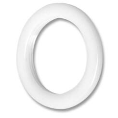 Ersatzringe für Flesh Tunnel aus UV-Acryl - 8 mm -...