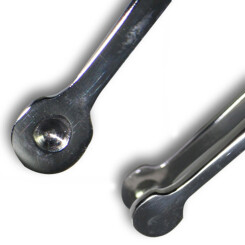 Bead Holding Forceps