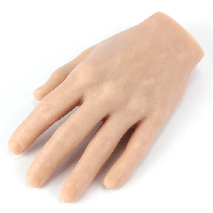 Silicone Hand Deluxe buy online | Body Cult