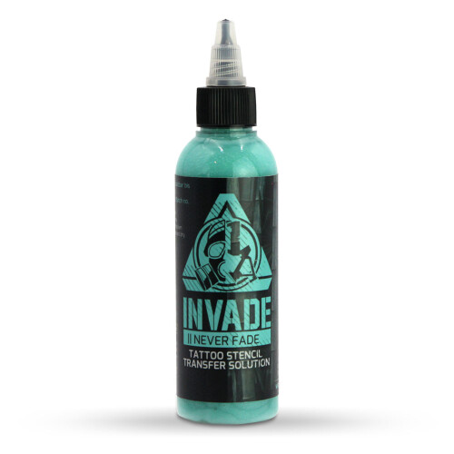 THE INKED ARMY - Invade - Schablonenflüssigkeit - 100 ml