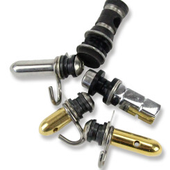 Rear contact ferrule - For Tattoo Machines