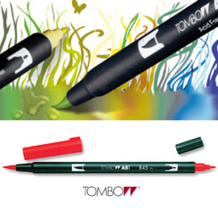 TOMBOW - ABT Dual Brush Pen - 83 tinten