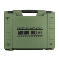 THE INKED ARMY - AMMO BOX - Koffer-System in...