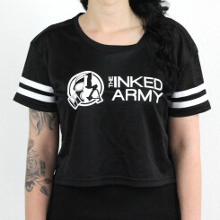 The Inked Army - Dames - Sport Crop Top