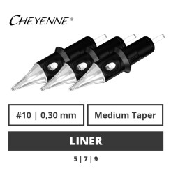 CHEYENNE - Safety Cartridges - Liner - 0.30 - MT