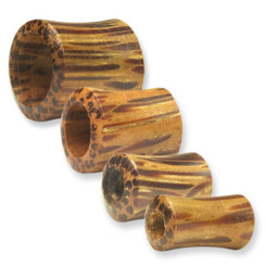 Tunnel - Wood - Unicolored - Coconut Wood 12 mm