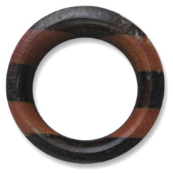 Tunnel - Wood - Bicolored - Sono Wood striped 8 mm