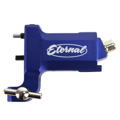 HM Tattoo Machine - Eternal Micro Glide Blue - 4,2 mm Hub