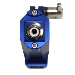 HM Tattoo Machine - Eternal Micro Glide Blue - 4,2 mm Hub