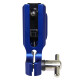 HM Tattoo Machine - Eternal Micro Glide Blue - 4,2 mm Hub