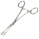 Piercing forceps - Mini