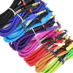 FANCY Clipcord - snoer - kabel 180 cm - diverse kleuren