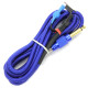 FANCY Clipcord Cord Cable 180 cm - Color Blue