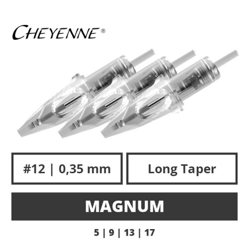 Cheyenne Cartridges