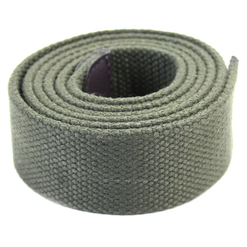 The Inked Army belt - € - 3,50 Canvas Olive