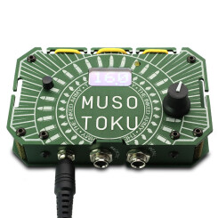 MUSOTOKU - Tattoo Power Supply Unit