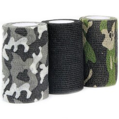 THE INKED ARMY - Supergrip Bandages - 10 cm - diverse...