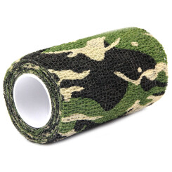 THE INKED ARMY - Supergrip Bandages - 10 cm Camo...