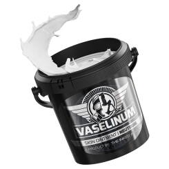 THE INKED ARMY - Vaselinum Neutrum - White Vaseline - Content 1000 ml