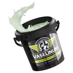 THE INKED ARMY - Vaselinum Aloe - mit Aloe Vera Extrakt - Inhalt 1000 ml