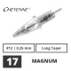 CHEYENNE - Craft Cartridges - 17 Magnum - 0,35 LT - 20 Stk