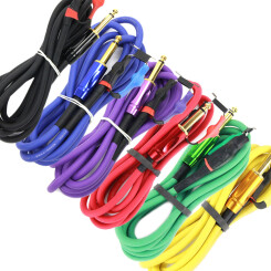 FANCY Clipcord - Silikon - Kabel 180 cm - verschiedene...