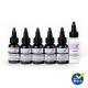 INTENZE INK - GEN-Z - Tattoo Farbe - Bob Tyrrell Set - 6 Farbtöne 30 ml