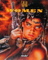 Woman - Luis Royo