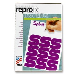 SPIRIT Tattoo - Repro FX - Stencilpapier - Classic...