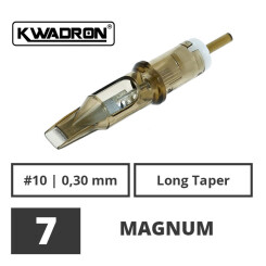 KWADRON - Sublime - Tattoo Cartridges - 7 Magnum - 0.30 LT