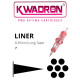 KWADRON - PMU Optima Cartridges - 7 Round Liner - 0,30 LT