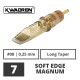 KWADRON - Needle Cartridges - 7 Soft Edge Magnum - 0,25 LT